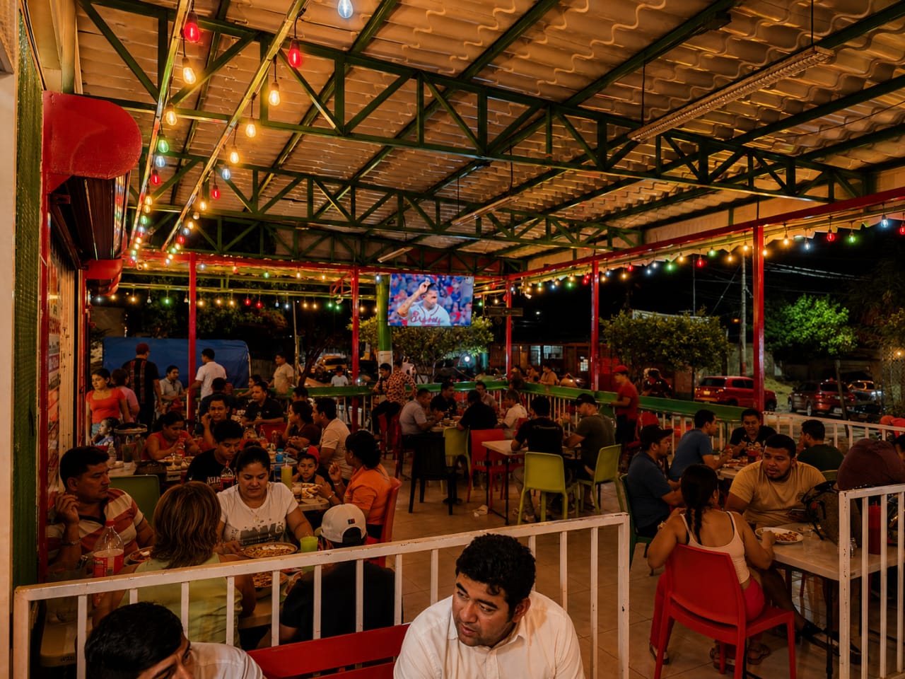 Eventos y celebraciones en Kero's Pizza